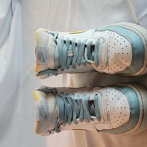 Nike court vision " ocean bliss"